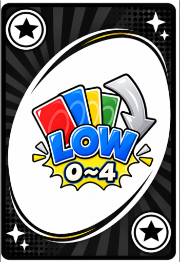 答えLOW