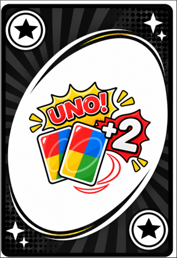 UNOドロー2