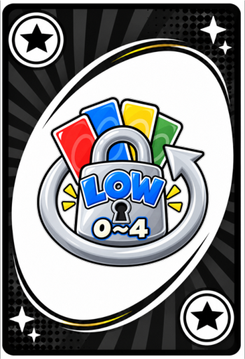 LOWロック