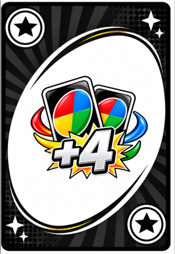 ドロー4